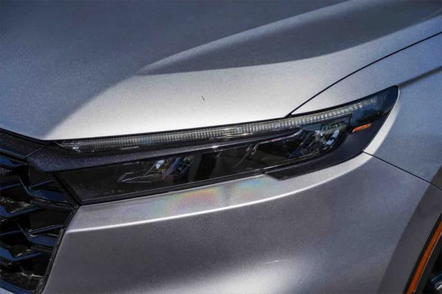 new 2025 Honda CR-V Hybrid car, priced at $36,045