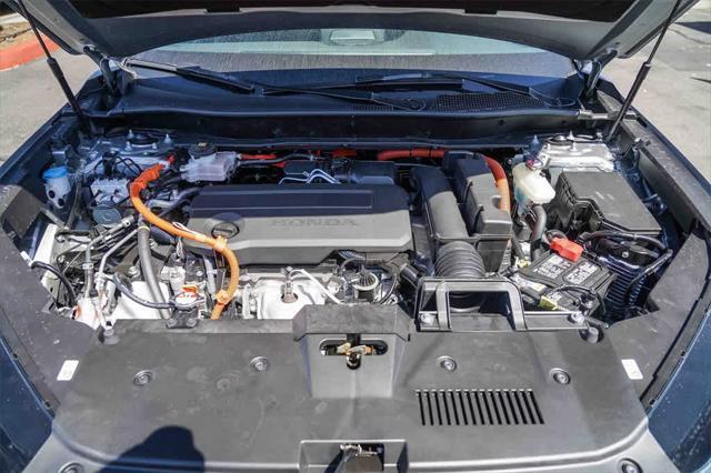 new 2025 Honda CR-V Hybrid car, priced at $36,045