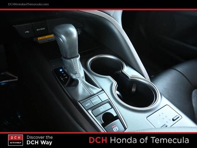 used 2021 Toyota Camry car, priced at $22,945