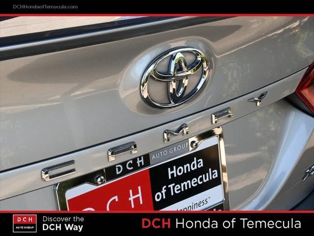 used 2021 Toyota Camry car, priced at $22,945