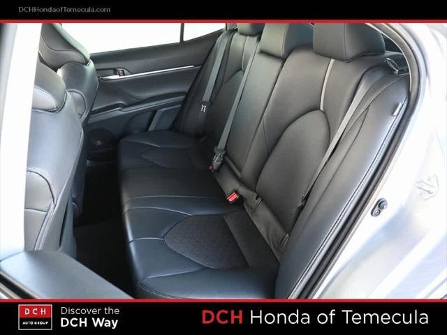 used 2021 Toyota Camry car, priced at $22,945