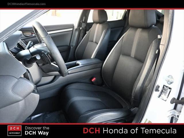 used 2021 Honda Civic car, priced at $22,372