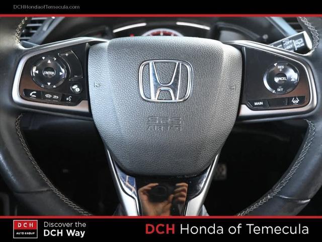 used 2021 Honda Civic car, priced at $22,372