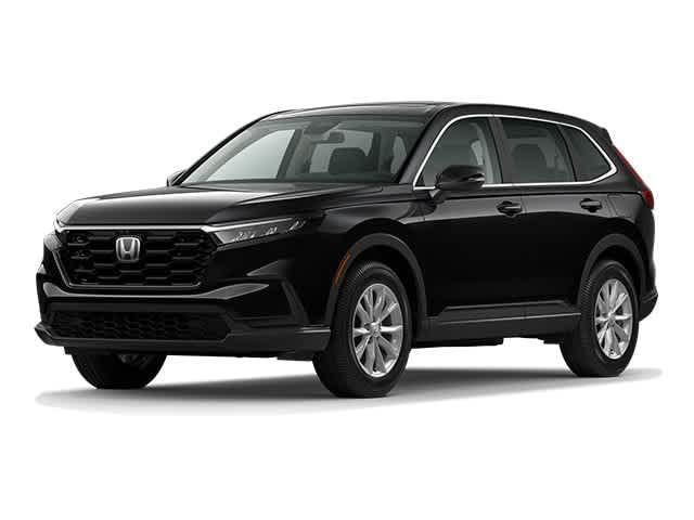 new 2026 Honda CR-V car, priced at $36,100