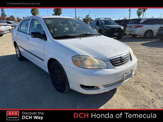 used 2005 Toyota Corolla car, priced at $5,081