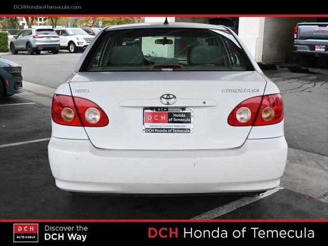 used 2005 Toyota Corolla car, priced at $4,813