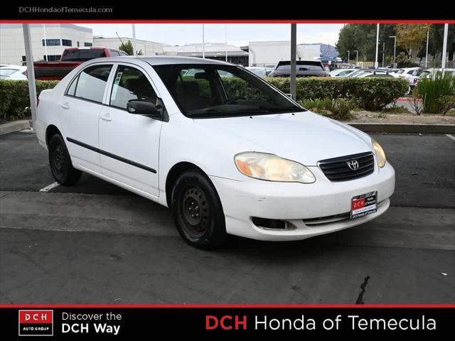 used 2005 Toyota Corolla car, priced at $4,813