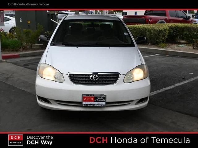 used 2005 Toyota Corolla car, priced at $4,813