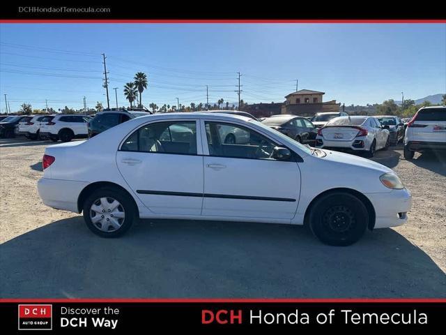 used 2005 Toyota Corolla car, priced at $5,081