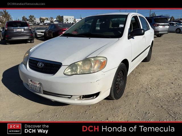 used 2005 Toyota Corolla car, priced at $5,081