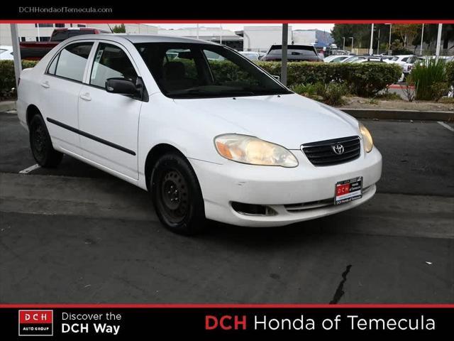 used 2005 Toyota Corolla car, priced at $4,813