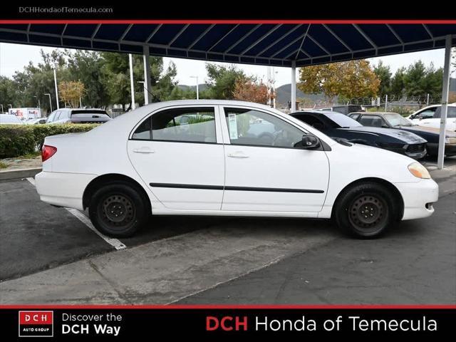 used 2005 Toyota Corolla car, priced at $4,813