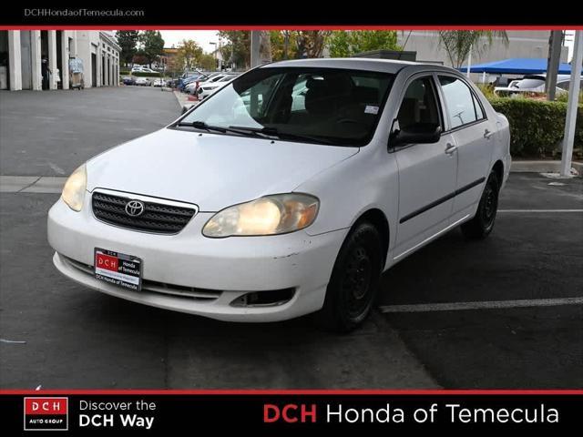 used 2005 Toyota Corolla car, priced at $4,914