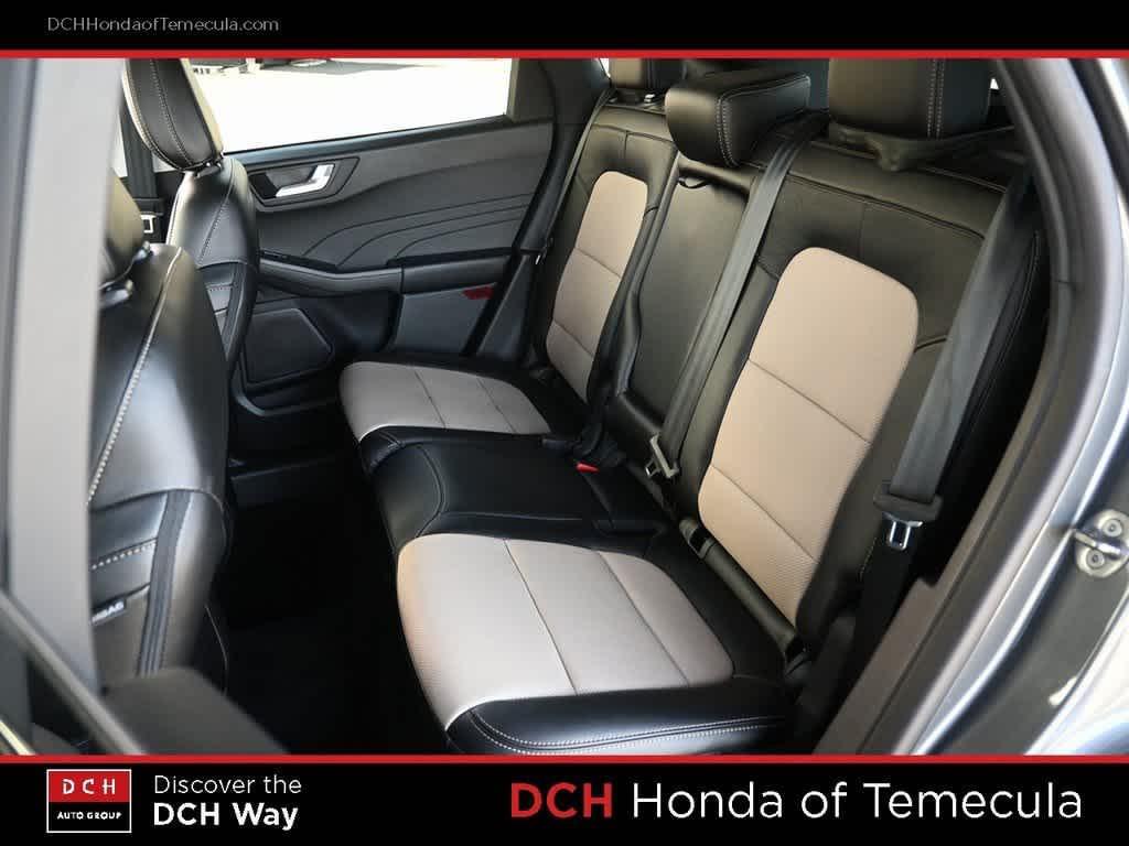 used 2022 Ford Escape car, priced at $25,528