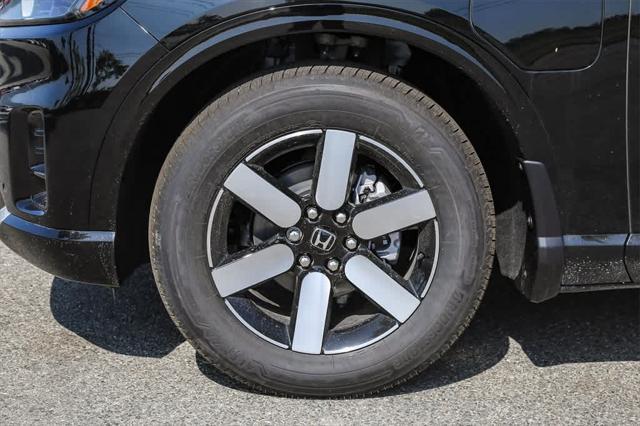 new 2025 Honda Prologue car, priced at $56,605