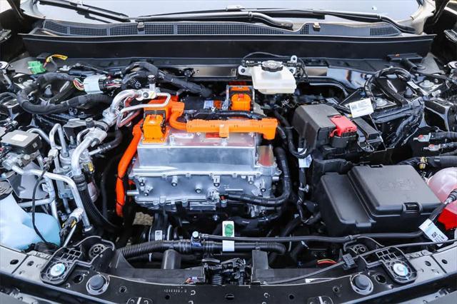 new 2025 Honda Prologue car, priced at $56,605
