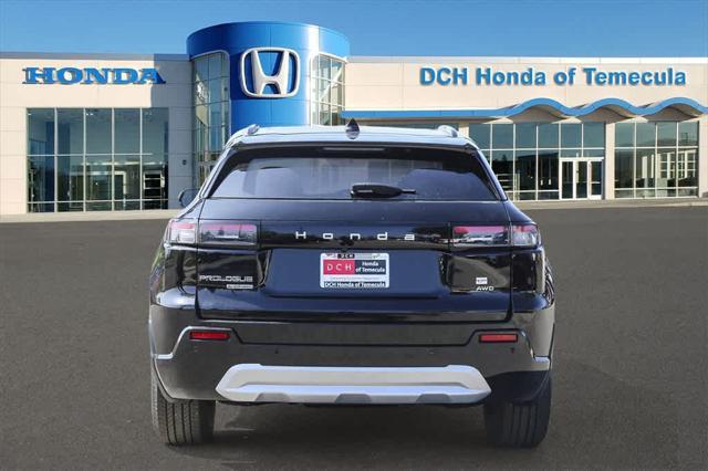 new 2025 Honda Prologue car, priced at $56,605