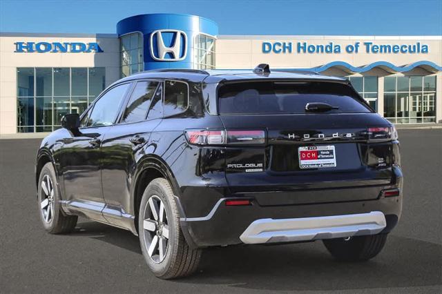 new 2025 Honda Prologue car, priced at $56,605