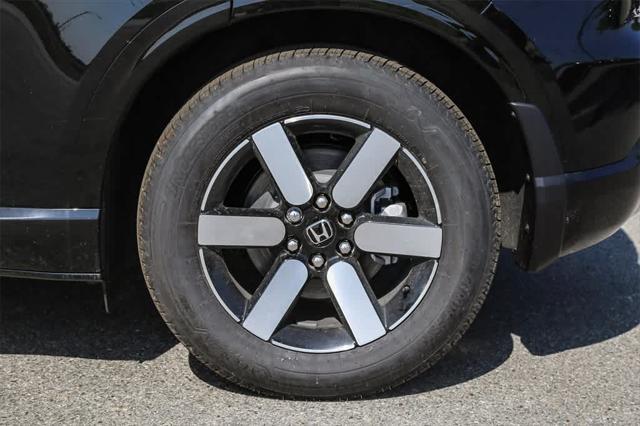new 2025 Honda Prologue car, priced at $56,605