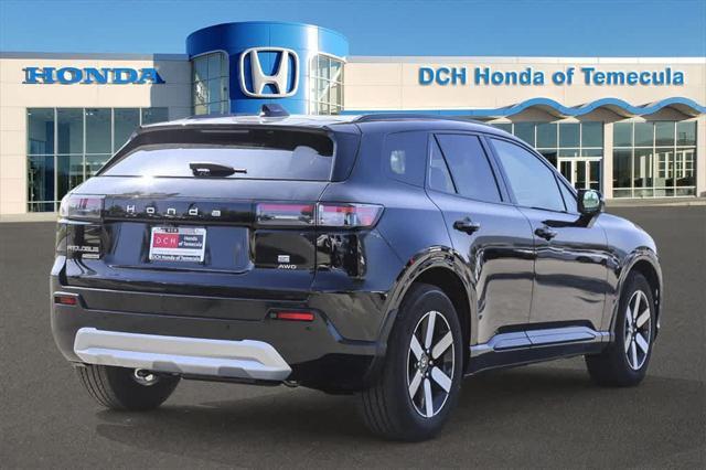 new 2025 Honda Prologue car, priced at $56,605