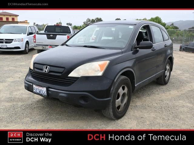 used 2007 Honda CR-V car, priced at $8,315