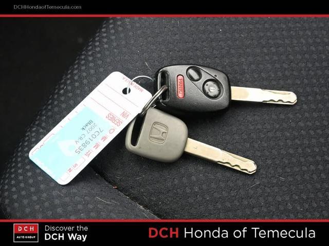 used 2007 Honda CR-V car, priced at $8,315