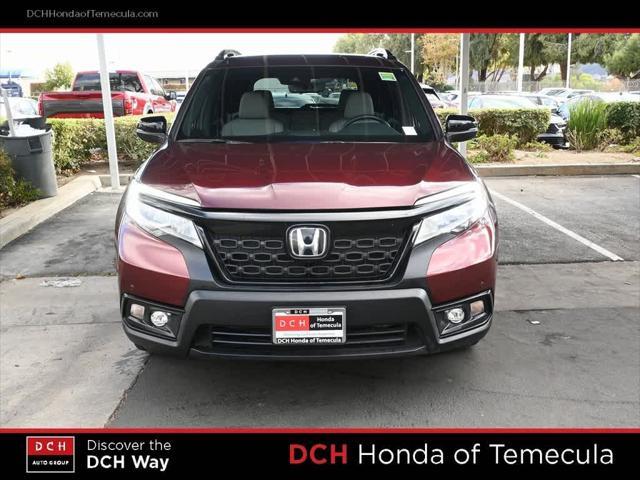 used 2021 Honda Passport car, priced at $25,238