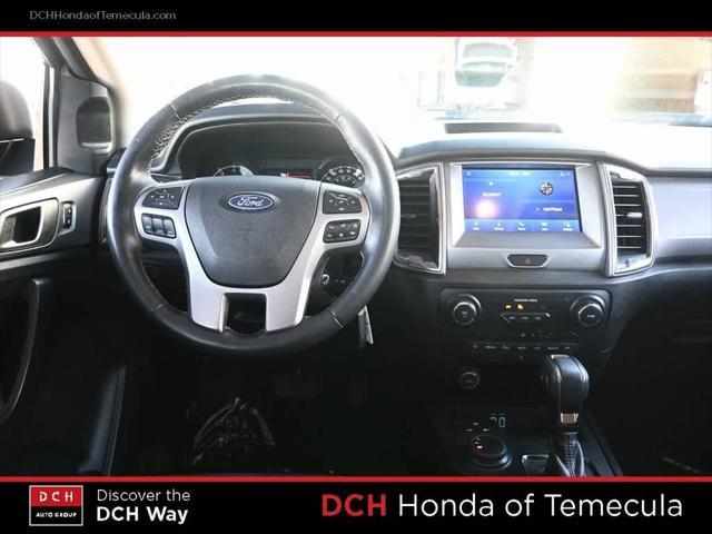 used 2020 Ford Ranger car, priced at $33,900
