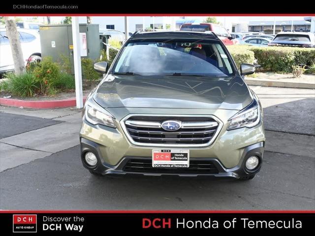 used 2018 Subaru Outback car, priced at $14,565