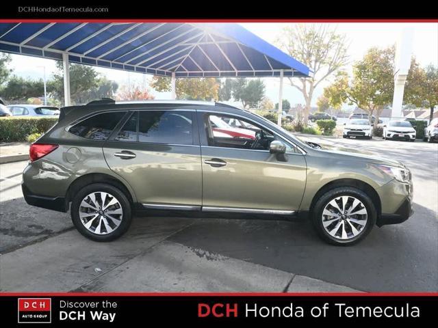 used 2018 Subaru Outback car, priced at $14,565