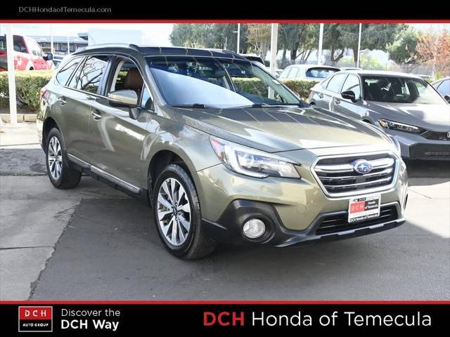 used 2018 Subaru Outback car, priced at $14,565