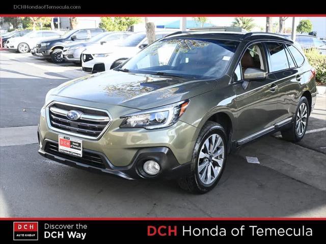 used 2018 Subaru Outback car, priced at $14,565