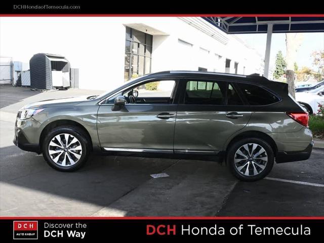 used 2018 Subaru Outback car, priced at $14,565