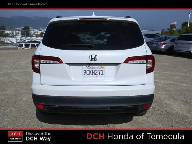 used 2022 Honda Pilot car, priced at $32,669