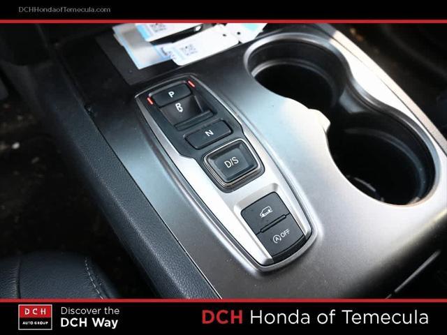 used 2022 Honda Pilot car, priced at $32,669