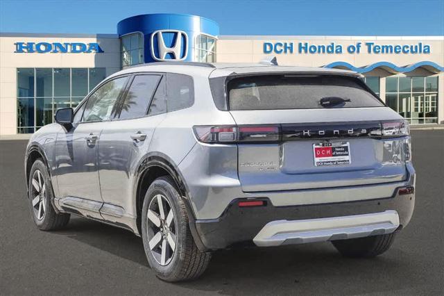new 2025 Honda Prologue car, priced at $53,150