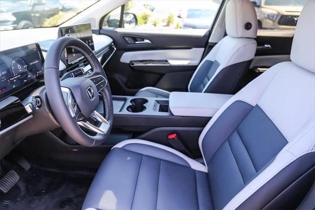 new 2025 Honda Prologue car, priced at $53,150