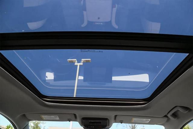 new 2025 Honda Prologue car, priced at $53,150