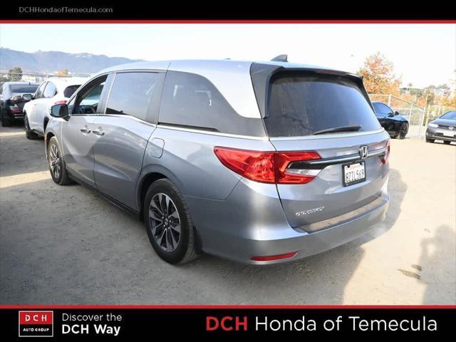 used 2022 Honda Odyssey car, priced at $31,726