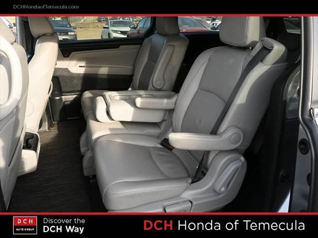 used 2022 Honda Odyssey car, priced at $31,726