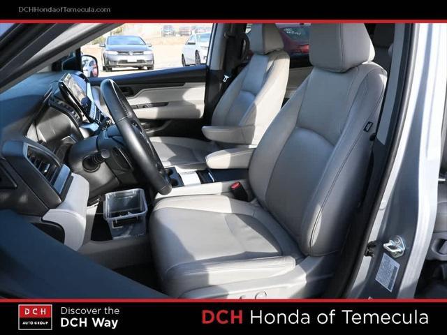 used 2022 Honda Odyssey car, priced at $31,726