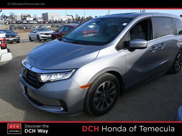 used 2022 Honda Odyssey car, priced at $31,726