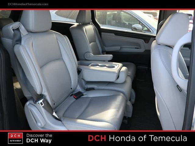 used 2022 Honda Odyssey car, priced at $31,726