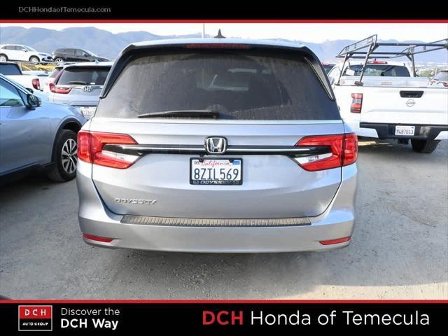 used 2022 Honda Odyssey car, priced at $31,726