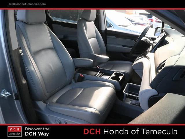 used 2022 Honda Odyssey car, priced at $31,726