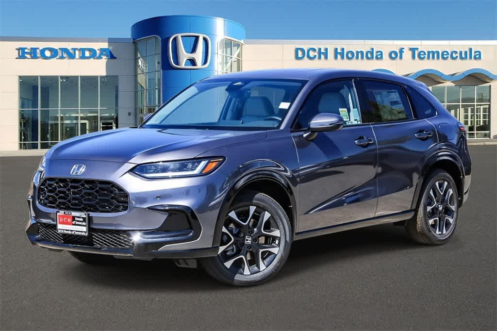 new 2026 Honda HR-V car, priced at $33,000