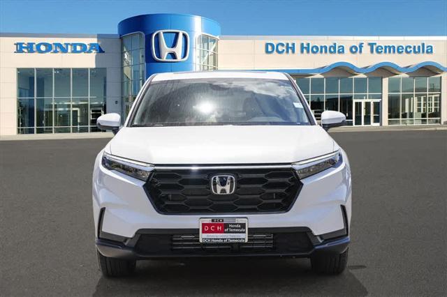 used 2025 Honda CR-V car, priced at $31,714