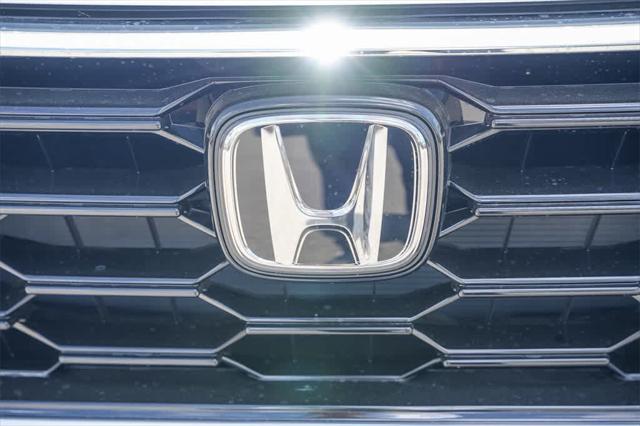 used 2025 Honda CR-V car, priced at $31,714