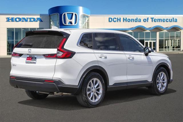 used 2025 Honda CR-V car, priced at $31,714