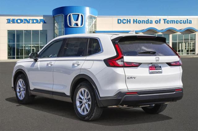 used 2025 Honda CR-V car, priced at $31,714